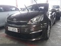 Selling Kia Rio 2016 Sedan in Manila-1