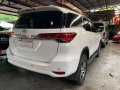 Selling White Toyota Fortuner 2017 in Quezon City-0