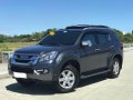 2017 Isuzu Mu-X for sale in Las Pinas-1