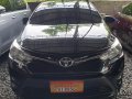 Selling Black Toyota Vios 2017 Automatic Gasoline -1