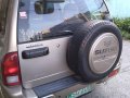 Suzuki Grand Vitara 2002 for sale in Caloocan -2