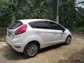 White Ford Fiesta 2012 for sale in Las Pinas -2