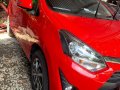 Red Toyota Wigo 2019 for sale in Quezon City-5