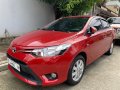 Selling Red Toyota Vios 2017 at 6800 km -1