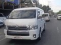 2015 Toyota Hiace for sale in Quezon City-5