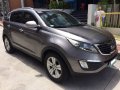 2011 Kia Sportage for sale in Quezon City-0