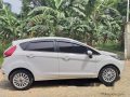 White Ford Fiesta 2012 for sale in Las Pinas -4