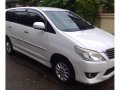 2012 Toyota Innova for sale in Davao City -3
