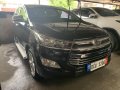 Black Toyota Innova 2016 for sale in Quezon City-3