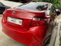 Selling Red Toyota Vios 2017 at 6800 km -0