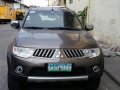 2011 Mitsubishi Montero Automatic Diesel for sale-0