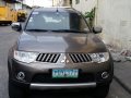 2011 Mitsubishi Montero Automatic Diesel for sale-2