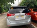 Sell Silver 2017 Toyota Innova in Quezon City-1