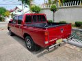 Red 2005 Nissan Frontier at 120000 km for sale in Cebu -3