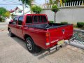 Red 2005 Nissan Frontier at 120000 km for sale in Cebu -1