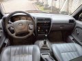 Red 2005 Nissan Frontier at 120000 km for sale in Cebu -4