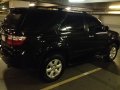 Selling Black Toyota Fortuner 2009 at 81000 km -2