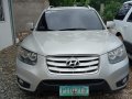 2010 Hyundai Santa Fe Diesel Automatic for sale -7