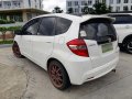 White 2012 Honda Jazz at 53000 km for sale in Manila -1