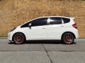 White 2012 Honda Jazz at 53000 km for sale in Manila -1