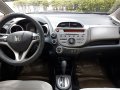 White 2012 Honda Jazz at 53000 km for sale in Manila -5