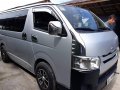 Used 2016 Toyota Hiace Manual Diesel for sale in Isabela -3