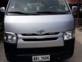 Used 2016 Toyota Hiace Manual Diesel for sale in Isabela -5