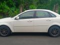 Sell Used 2008 Chevrolet Optra Manual Gasoline in Quezon City -1