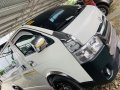 White 2016 Toyota Hiace Manual Diesel for sale -4