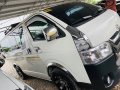 White 2016 Toyota Hiace Manual Diesel for sale -4