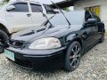 Selling 2nd Hand Honda Civic 1997 Sedan in Isabela -1