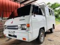 Sell White 2005 Mitsubishi L300 Manual Diesel in Isabela -4