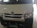 Selling Used Toyota Hiace 2013 at 60000 km in Isabela -4