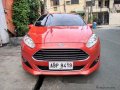 2015 Ford Fiesta for sale in Lucena -4