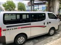 Nissan Nv350 Urvan 2017 for sale in Pasig -4