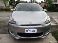 2014 Mitsubishi Mirage for sale in Dagupan-9