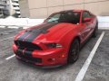 2011 Ford Shelby Gt500 for sale in Makati -0