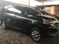 Selling Black Toyota Avanza 2018 at 6800 km -1