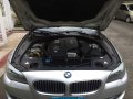 Sell Silver 2010 Bmw 523I in Quezon City-2