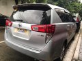 Silver Toyota Innova 2016 for sale in Quezon City -2