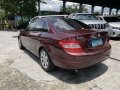 2009 Mercedes-Benz C-Class for sale in Pasig -7