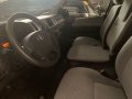 Selling Black Toyota Hiace 2018 Manual Diesel at 1900 km -5