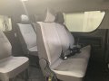 Selling Black Toyota Hiace 2018 Manual Diesel at 1900 km -2