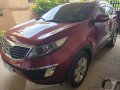 Kia Sportage 2012 for sale in Davao City -7