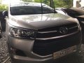 Sell Silver 2018 Toyota Innova in Quezon City -2