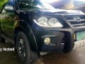 Black 2007 Toyota Fortuner Automatic Gasoline for sale -0