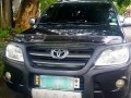 Black 2007 Toyota Fortuner Automatic Gasoline for sale -1