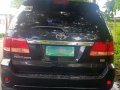 Black 2007 Toyota Fortuner Automatic Gasoline for sale -3