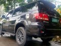 Black 2007 Toyota Fortuner Automatic Gasoline for sale -5