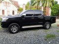 Black 2014 Toyota Hilux Manual Diesel for sale in Isabela -1